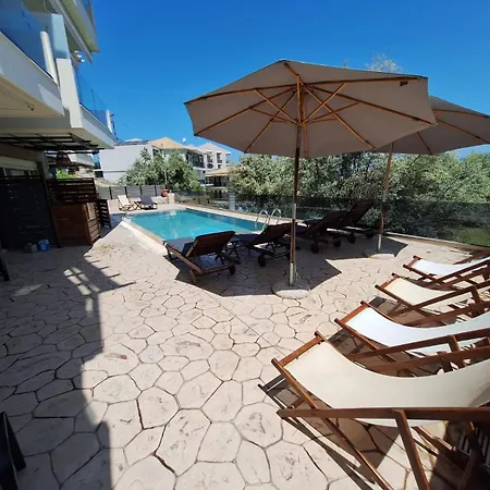 Einav Apartments Appartamento Nikiana