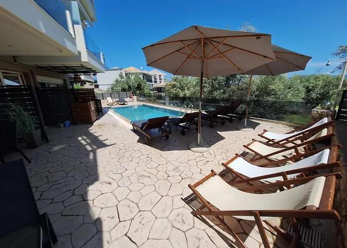 Einav Appartement Nikiana